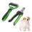 Pet Undercoat Rake Double Sided Knots Removal 11