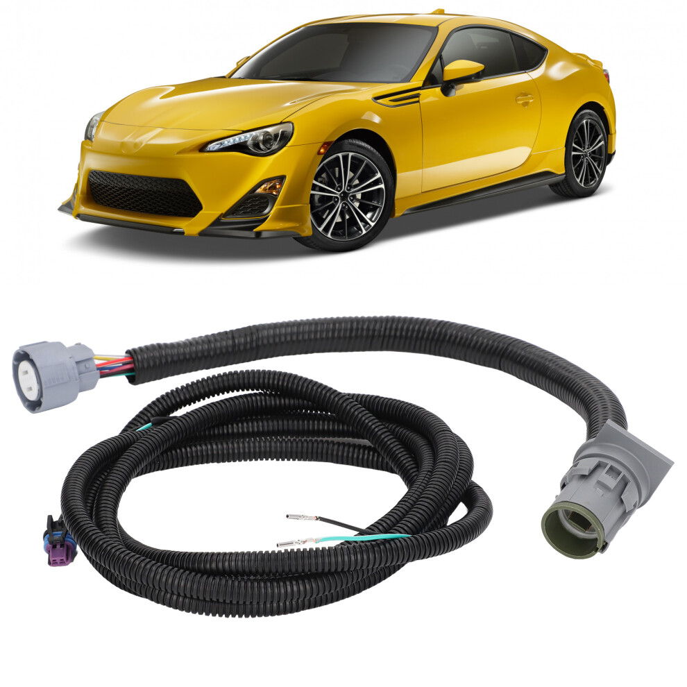 4L60e To 4L80e Transmission Wire Adapter With Vss For Ls Series Vehicles 4971341917691