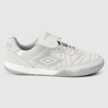 (Grey, 7 (Adults')) Umbro Speciali TR Suede Harbour Mist/Ultimate Grey Trainers