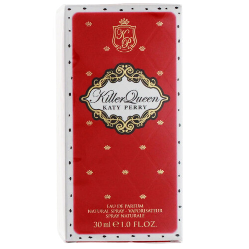 Katy Perry Katy Perry Killer Queen 30ml  Women's Eau de Parfum Natural Spray