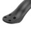 Electric Scooter Mudguard Black Splash Proof Replacement 4 Hole 7