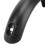 Electric Scooter Mudguard Black Splash Proof Replacement 4 Hole 6