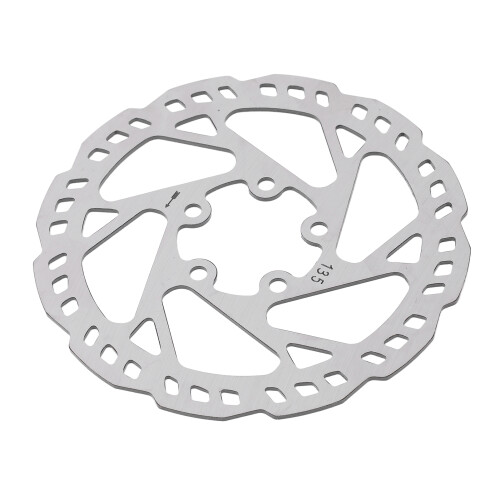 Disco inoxidable de 135 mm con 5 orificios para Pro Pro2 5 tornillos 2