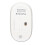 Wireless Keyboard Mouse Combo 2.4G Ergonomic Silent White 11
