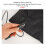 USB Heating Pad 37x47cm Foldable Washable 3-Level Temperature 6