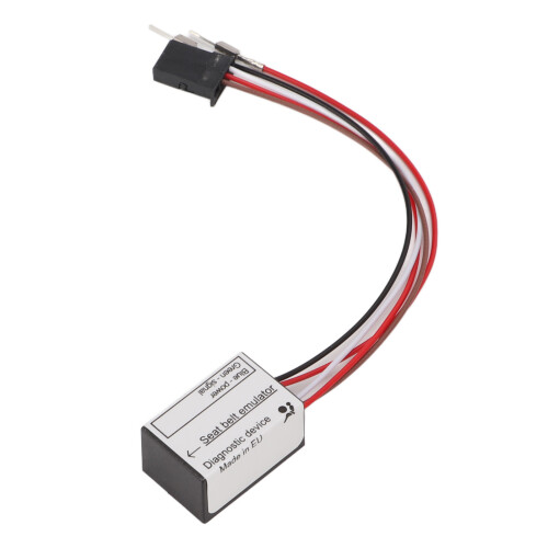 Passenger Seat Occupancy Sensor Emulator for E Series EU Vehicles 1