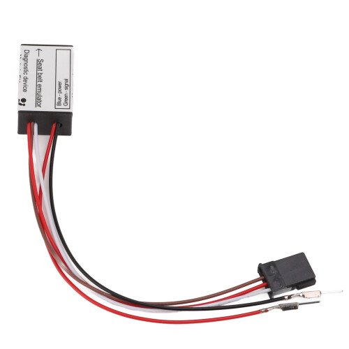 Passenger Seat Occupancy Sensor Emulator for E Series EU Vehicles 2