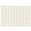 Office Home School Planner Clips 100Pcs Gold Anti Rust Electroplating Crown 15