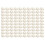 Office Home School Planner Clips 100Pcs Gold Anti Rust Electroplating Crown 2