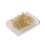 Office Home School Planner Clips 100Pcs Gold Anti Rust Electroplating Crown 3