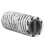 Bürstenrolle für FC3/FC3D/FC5/FC5D/FC7 Schwarz 3