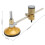 400mm Adjustable Compasses Type Glass Circle 14