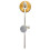 400mm Adjustable Compasses Type Glass Circle 7