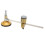 400mm Adjustable Compasses Type Glass Circle 3
