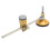 400mm Adjustable Compasses Type Glass Circle 2