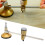 400mm Adjustable Compasses Type Glass Circle 9