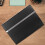 Portable Durable PU Business Case Document Bag 3