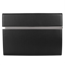 Portable Durable PU Business Case Document Bag