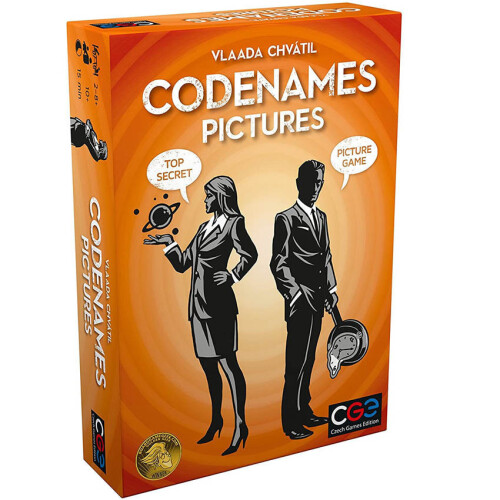 (Yellow)Nomi in codice edizione immagini gioco da tavolo di giochi cechi card casa giocattoli regalo