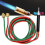 Oxygen Gas Torch Welding Soldering Gun with 5Pcs 8