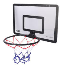 Hängende Türmontierte Basketballkorb-Set, staubfrei, Indoor Basketballspiel für Basketballliebhaber