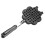 Heart Shape Household Kitchen Gas NOn Stick Waffle 12