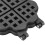 Heart Shape Household Kitchen Gas NOn Stick Waffle 15