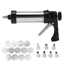 Cookies Biscuits Press Cutter Maker Sets for Cake