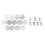 Cookies Biscuits Press Cutter Maker Sets for Cake 11