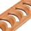 Bamboo Teacup Holder Shelf Tea Cup Draining Rack 11