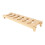 Bamboo Teacup Holder Shelf Tea Cup Draining Rack 7