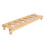 Bamboo Teacup Holder Shelf Tea Cup Draining Rack 9