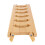 Bamboo Teacup Holder Shelf Tea Cup Draining Rack 5