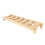 Bamboo Teacup Holder Shelf Tea Cup Draining Rack 10