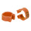 001‑100 Numbered Bird Leg Bands 8mm Poultry 4