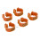 001‑100 Numbered Bird Leg Bands 8mm Poultry 14