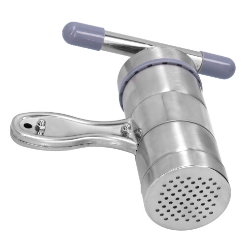 Stainless Steel Manual Noodle Maker Pasta Press 1
