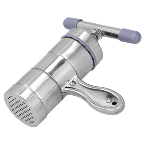 Stainless Steel Manual Noodle Maker Pasta Press 2
