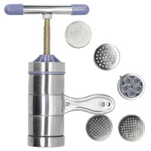 Stainless Steel Manual Noodle Maker Pasta Press