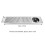 Automatic Cup Washer Cleaner G1/2 Male Thread Bar 14