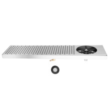 Automatic Cup Washer Cleaner G1/2 Male Thread Bar