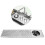Automatic Cup Washer Cleaner G1/2 Male Thread Bar 10