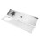 Automatic Cup Washer Cleaner G1/2 Male Thread Bar 5