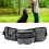 Dog Training Waist Bag Large Capacity Reflective 12
