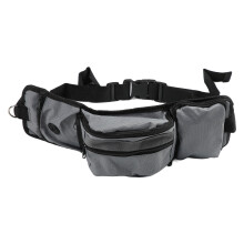 Dog Training Waist Bag Large Capacity Reflective