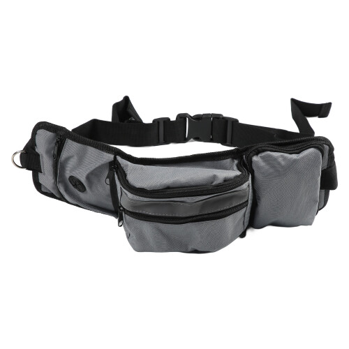 Dog Training Waist Bag Large Capacity Reflective