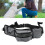 Dog Training Waist Bag Large Capacity Reflective 11