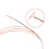 Professional Glasses Silver Soldering Wire Frame 9