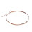 Professional Glasses Silver Soldering Wire Frame 2