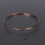 Professional Glasses Silver Soldering Wire Frame 3